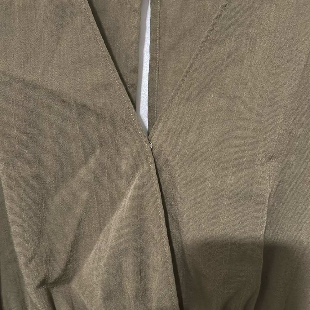 Beautiful  jumpsuit green Forever 21